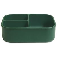 Microgarden Silicone Bento Lunchbox - Moss